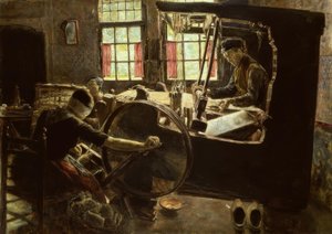 Kutoja tekijältä Max Liebermann