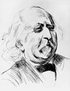 Hermann Cohen / Rad. v. Liebermann tekijältä Max Liebermann