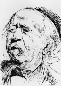 Hermann Cohen / Rad. V. Rakas mies tekijältä Max Liebermann