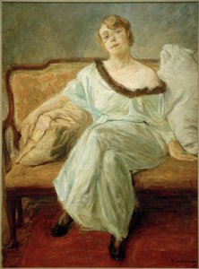 Lola Leder tekijältä Max Liebermann