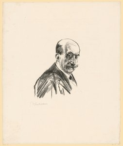 Omakuva tekijältä Max Liebermann