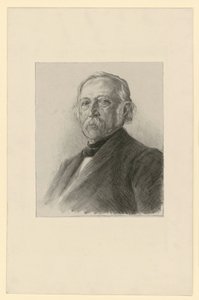 Theodor Fontane tekijältä Max Liebermann