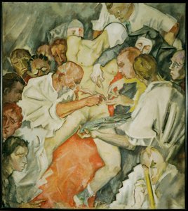 Operaatio (maalaus kankaalle)