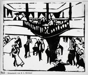 Der Sturm 2, Nr. 69-104 (1911-1912) von Max Pechstein