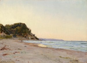 M.Rabes, Am Wasser (Baabe, Rügen) tekijältä Max Rabes