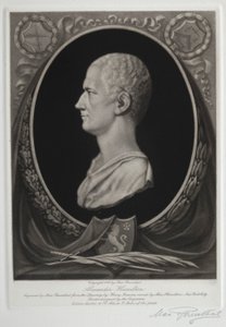 Alexander Hamilton, 1901. tekijältä Max Rosenthal
