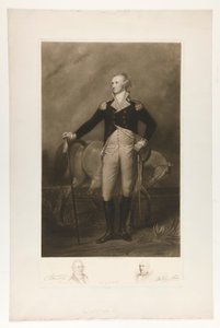 George Washington tekijältä Max Rosenthal