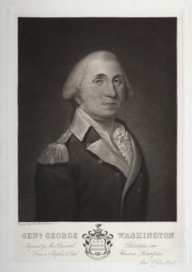 George Washington, 1900. tekijältä Max Rosenthal