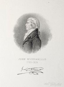 John Wickham tekijältä Max Rosenthal