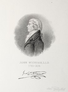 John Wickham. tekijältä Max Rosenthal