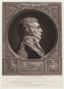 Louis, Toussardin ritari