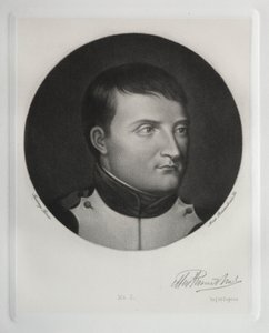 Napoleon Bonaparte. tekijältä Max Rosenthal
