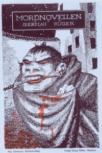 Murhanovelli tekijältä Max Schwarzer