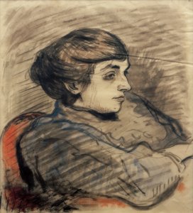 Nini Slevogt tekijältä Max Slevogt