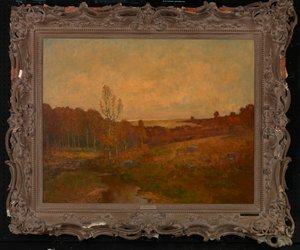 Intian kesäpäivä, 1907.