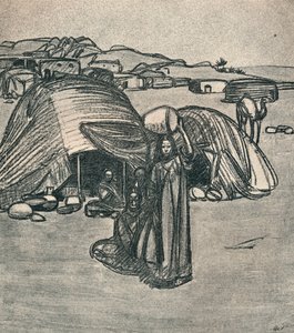 At the Gates of the Desert, n. 1920, 1923