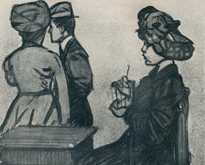 Omahyväinen ystävä, 1920, 1923
