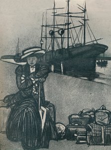 Matkustaja, 1920, 1923