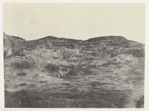Gournah, Theban nekropolis; Thebes