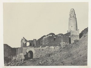 Bellalin moskeija Bab Villagessa; Nubia