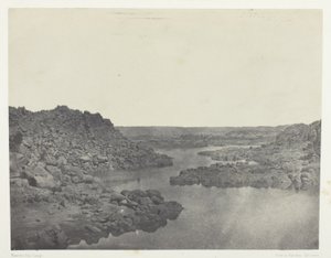 Poistu ensimmäisestä kaihista, Ylä-Egypti tekijältä Maxime Du Camp