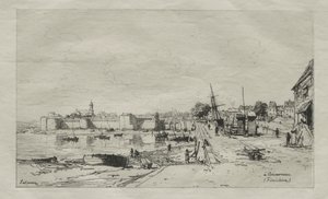 Concarneaussa (Finistère) tekijältä Maxime Lalanne