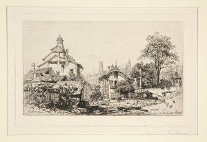 A Insbourg, Suisse (Insbourgissa, Sveitsissä)