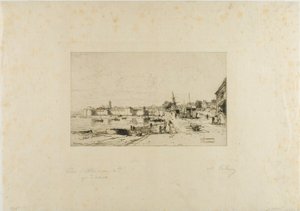 Concarneaussa, Finisteressä tekijältä Maxime Lalanne
