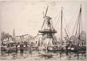 Harlem Hollannissa, 1877.