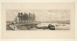 Seine? Argenteuil tekijältä Maxime Lalanne