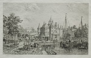 Haag Amsterdamissa.