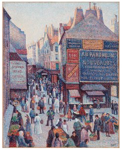  tekijältä Maximilien Luce