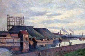  tekijältä Maximilien Luce