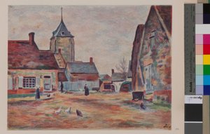  tekijältä Maximilien Luce