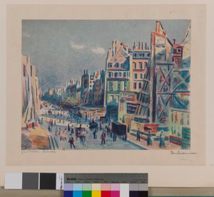  tekijältä Maximilien Luce