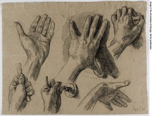 Tutkimus Mazasille tekijältä Maximilien Luce