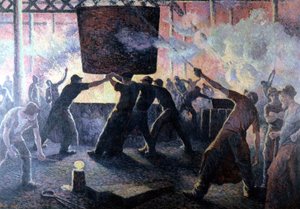 Maximilianin valimo tekijältä Maximilien Luce