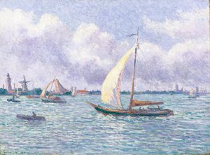  tekijältä Maximilien Luce