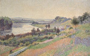 Seine Herblayssa, 1890