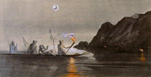 Peche en Ocean tekijältä Maximilien Radiguet