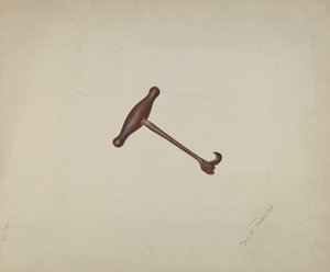 Hammaspihdit tekijältä May B. Tebo