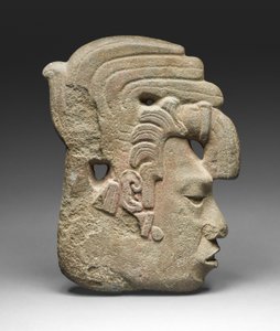 Royal Profile, A.D. 650-800 tekijältä Mayan