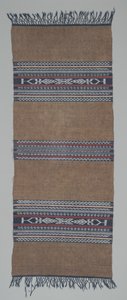 Seremoniallinen kangas, n. 1940-1960 (puuvilla) tekijältä Mayan Mayan