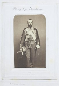 Ruotsin kuningas 1860-69.