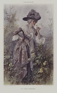 La Fleur Preferee (Suosikkikukka)