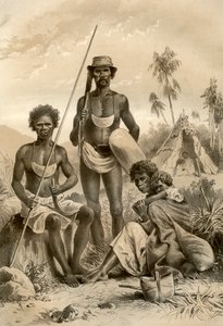 Australian aboriginaalit, 1879