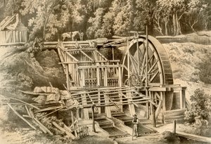 Kvartsimurskaus, Australia, 1879