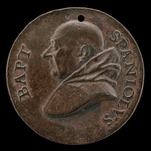 Mantovan Battista Spagnoli, 1447-1516, karmeliittirunoilija [käänsi], n. 1513. tekijältä Mea