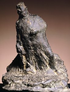 Vedonvälittäjä, kirjoittanut Medardo Rosso (1858-1928)