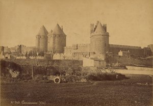 Carcassonne tekijältä Mederic Mieusement